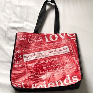 lululemon tote